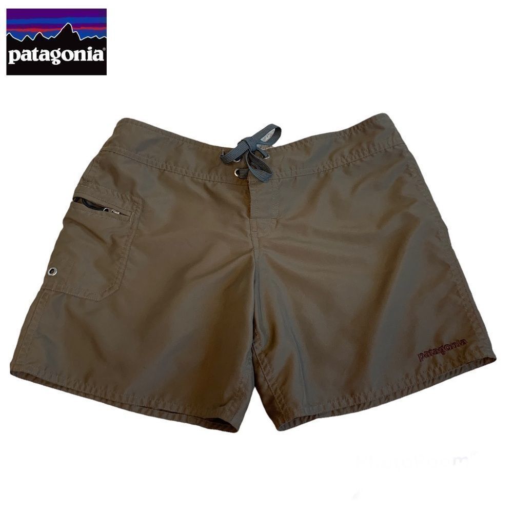 Patagonia Brown Women's Cargo Shorts